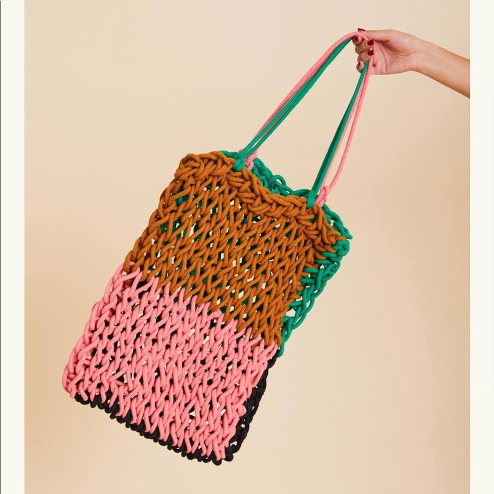 Dusen dusen rope tote